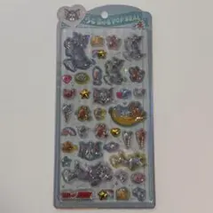 うるちゅるPOP SEAL トムとジェリー 【正規品】