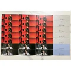 SEVENTEEN セブチ attacca フォールディングカード バーノン