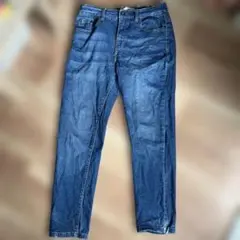 EXPAND ジーンズ XL 伸縮性のウエストバンド