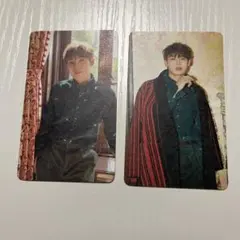 與那城奨 トレカ 109ポップアップ 2枚セット