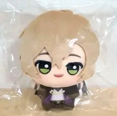 ヒプノシスマイク Division Rap Battle ちびぐるみ 夢野幻太郎