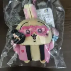 ちいかわ うさぎ オタ活 うちわ マスコット