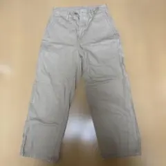 DANTON ベージュ カーゴパンツ 36のサムネイル