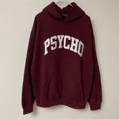 2026年最新】undercover psycho hoodieの人気アイテム - メルカリ