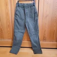 キッズ　パンツ 　ユニクロ　140