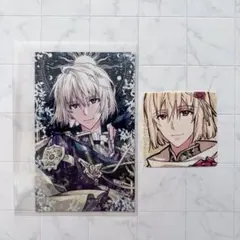 棗巳波 アイナナ ムビナナ 入場特典セット