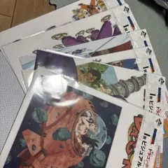 一番くじ ドラゴンボールEX i賞 コンプリートセット 未開封 下位賞