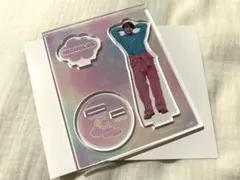 &team cafe ニコラス　NICHOLAS アクスタ　アクリルスタンド