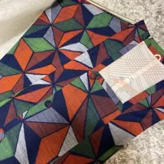 着物　大島紬　着物とコートのセット