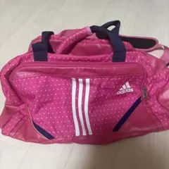 아디다스 백 핑크