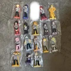 一番くじ 僕のヒーローアカデミア 紡がれる想い　I賞 17種　セミコンプセット