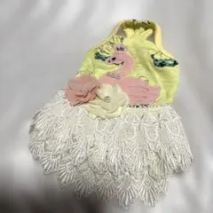 j&k animals 春夏向きキャミワンピース　3s