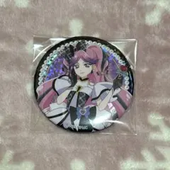 キュアキッス　ブルジュラ　缶バッジ