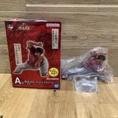 希少/未開封】一番くじ 範馬刃牙 H賞 カードスタンドフィギュア 3種