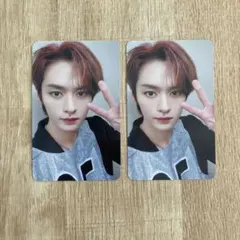 Stray Kids スキズ 6/8 DVD 会場限定トレカ リノ2枚