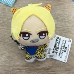 サカモトデイズ 朝倉シン　ちびぐるみ 百鬼夜行ver. ナムコ限定