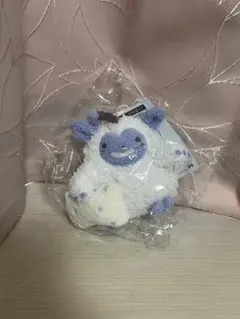 ドラゴンクエスト ジェラピケ ふわふわぬいぐるみチャーム わたぼう