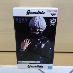 Grandista 東京喰種 金木研 フィギュア 未開封品