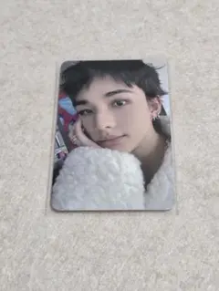 straykids スキズ 本国シーグリ 購入特典トレカ ヒョンジン