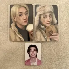 Stray kids DOiT FANS SHOP バンチャン