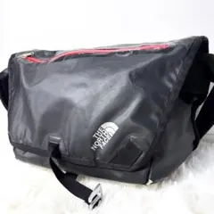 THE NORTH FACE メッセンジャーバッグ ブラック