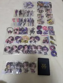 シクフォニ 雨乃こさめ キャラクターグッズ