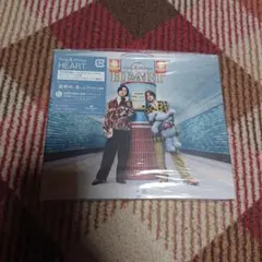 King & Prince キンプリ HEART 初回限定盤B 永瀬廉 髙橋海人