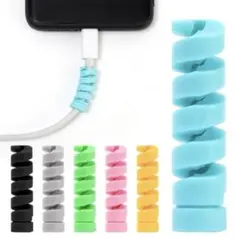 실리콘 USB 케이블 보호 커버
