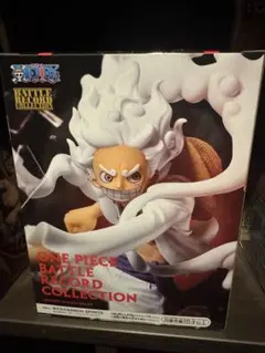 ワンピース BATTLE RECORD COLLECTION ルフィ ギア5