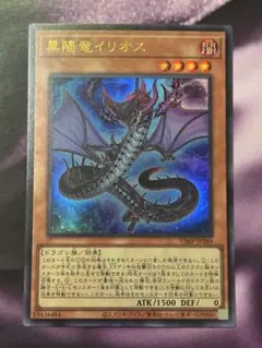 Vジャンプ 6月特大号 付録 遊戯王 黒陽竜イリオス 2枚 - メルカリ