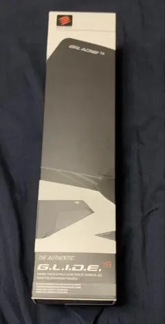MAD CATZ マウスパッド　GLIDE 16