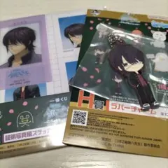 一番くじ3年Z組銀八先生 高杉晋助2点セット