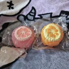 momoco & lulu living スクイーズ