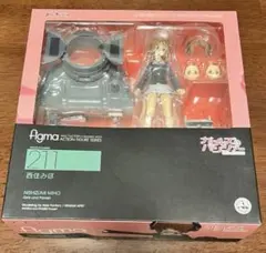 figma 西住みほ 未開封品 マックスファクトリー ガールズ&パンツァー