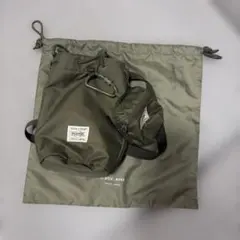 PORTER HYKE ショルダーバッグ オリーブのサムネイル