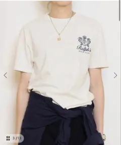 ラルフローレンTシャツ
