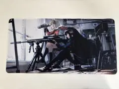 新品未使用 リコリスリコイル 錦木千束×井ノ上たきな プレイマット