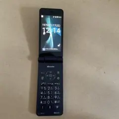 SIMフリー　docomo AQUOSケータイ SH-01J ガラホのサムネイル