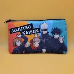 呪術廻戦 キャラクターポーチ