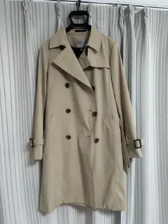 [AOKI×cancamコラボ]レディース　トレンチコート(入学式・就活用)