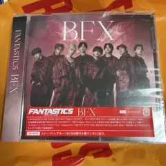 ②FANTASTICS BFX CD 通常盤 新品未再生