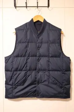 TAION / タイオン 別注 ミリタリーダウン リバーシブルベスト
