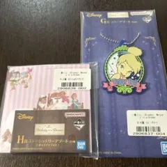 Disney ティンカーベル ストラップ 一番くじ