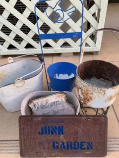 2026年最新】ジャンクガーデンの人気アイテム - メルカリ