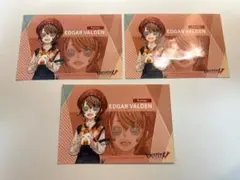 第五人格 ローソンコラボ ブロマイド 画家 セット