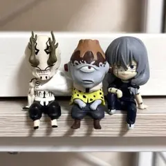 【3種セット】呪術廻戦 2021 座る呪術廻戦 真人 漏瑚 花御 自然呪霊