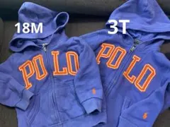 ラルフローレン　POLO パーカー　2枚セット