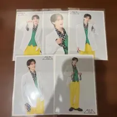 M!LK 山中柔太朗 61杯目 生写真