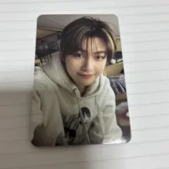 TWS ジフン TRY WITH US compact verトレカ