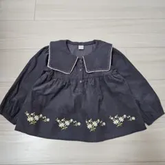 tete a tete /100 キッズブラウス